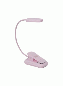 DBL-1002EU Rechargeable Booklight led LILAC
